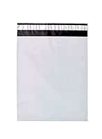 Plain Poly Black and White 15X19 without POD