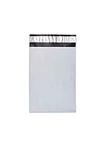 Plain Poly Black and White 12X16 without POD