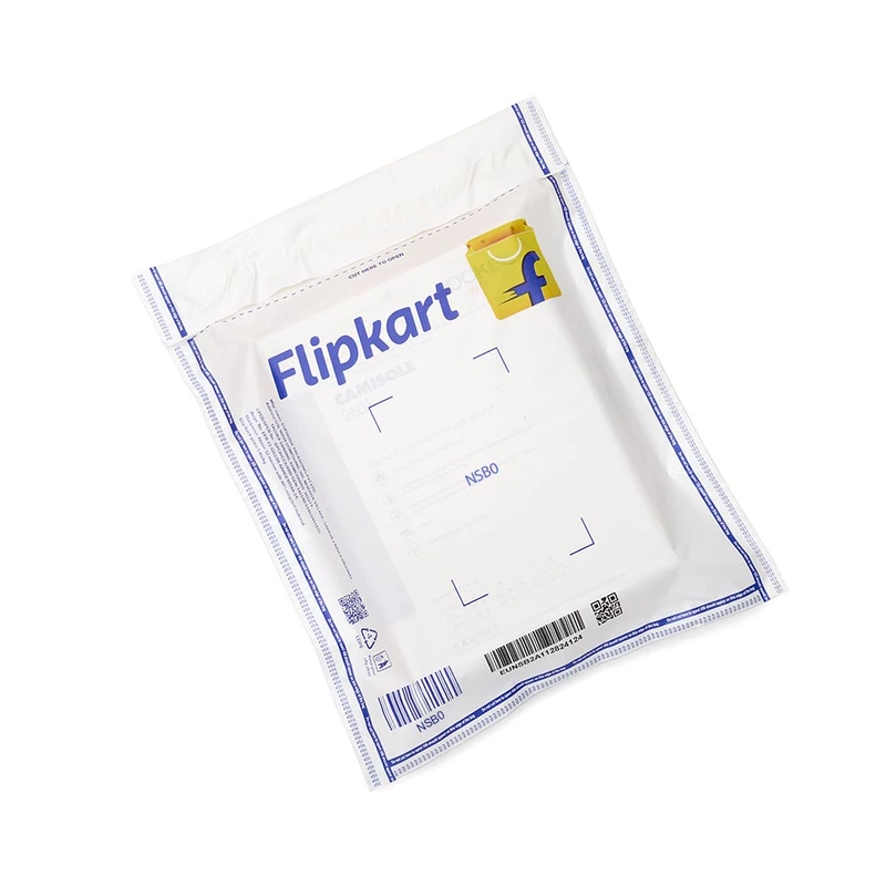 Flipkart Opaque Polybag 8 inch x 11 inch