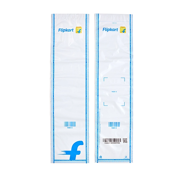 Flipkart Opaque Polybag 5 inch x 27 inch