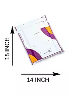 Meesho OPAQUE Courier Bag  WITHOUT POD 14x18