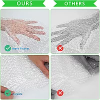 1 Meter Bubble Cushioning Wrap Roll (Height)