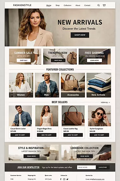 Website Development