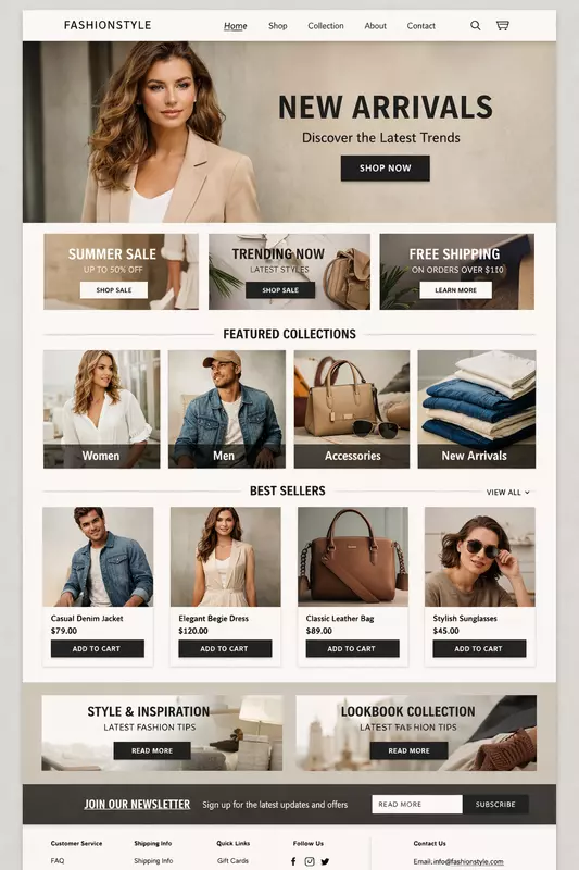 Website Development