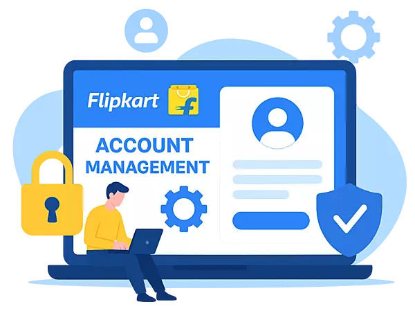 Flipkart Account Management Services | Premium Growth Package