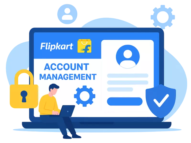 Flipkart Account Management Services | Premium Growth Package