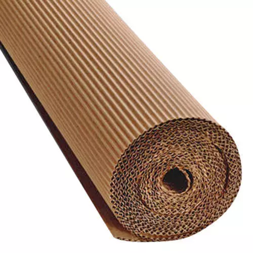32 Inch Corrugated Packing Roll