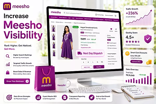 Meesho Account Management