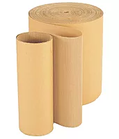 28 Inch Corrugated Packing Roll