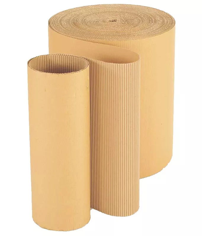 28 Inch Corrugated Packing Roll