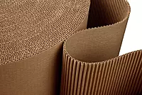 36 Inch Corrugated Packing Roll